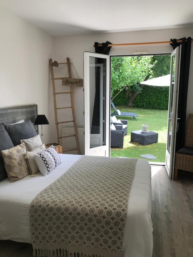 La Maison des Eaux Claires Puymoyen Extérieur photo
