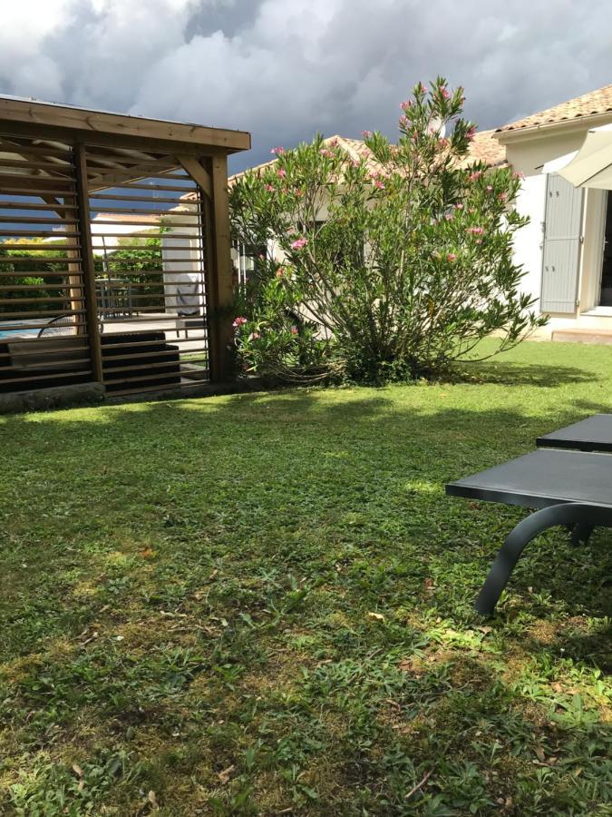 La Maison des Eaux Claires Puymoyen Extérieur photo