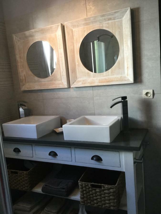 La Maison des Eaux Claires Puymoyen Extérieur photo
